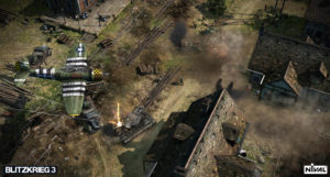 Blitzkrieg 3 coloca o RTS de volta no centro das atenções