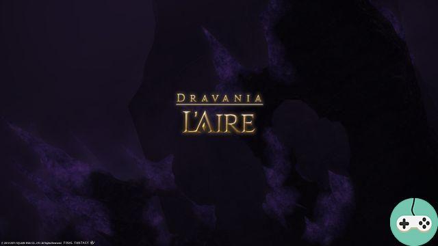 FFXIV - L'Aire