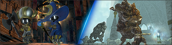 FFXIV - Details of new dungeons in 3.2