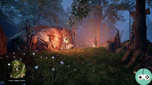 Far Cry Primal - Ottenere i tuoi vestiti invernali