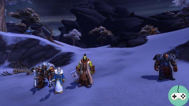 WoW - WoD Alpha: come iniziare