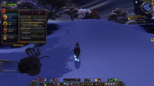 WoW - WoD Alpha: getting started