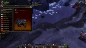 WoW - WoD Alpha: getting started