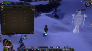 WoW - WoD Alpha: getting started