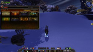 WoW - WoD Alpha: getting started