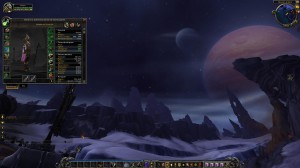 WoW - WoD Alpha: getting started