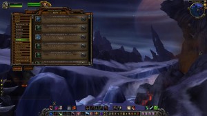 WoW - WoD Alpha: getting started