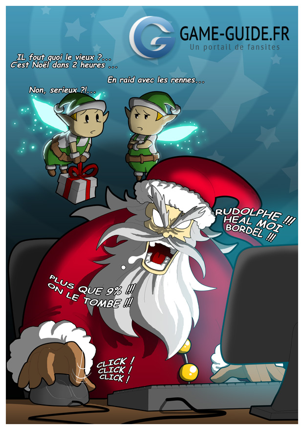 SWTOR - Happy New Year!