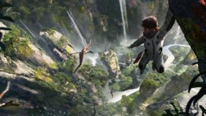 Robinson: The Journey - Un'avventura in realtà virtuale nell'era dei dinosauri