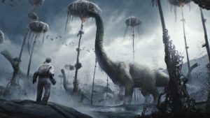 Robinson: The Journey: una aventura de realidad virtual en la era de los dinosaurios