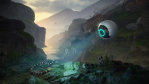 Robinson: The Journey: una aventura de realidad virtual en la era de los dinosaurios