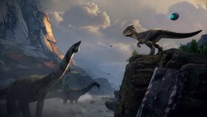 Robinson: The Journey - A VR Adventure in the Dinosaur Age