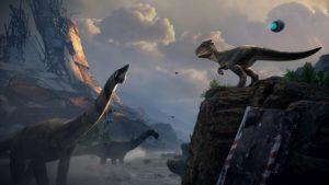 Robinson: The Journey: una aventura de realidad virtual en la era de los dinosaurios