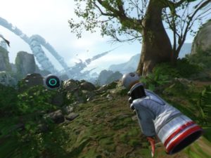 Robinson: The Journey: una aventura de realidad virtual en la era de los dinosaurios