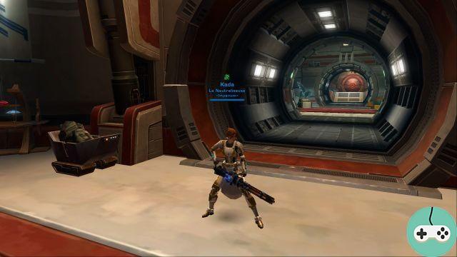 SWTOR - Commando Assault (3.2)