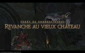 FFXIV - Vendetta sul vecchio castello