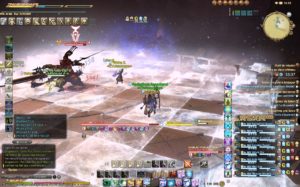 FFXIV - Venganza por el antiguo castillo