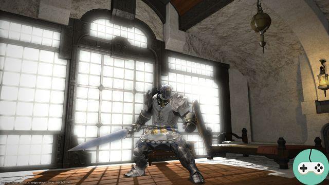 FFXIV - Paladin: breve guía para tankear bien (ARR)