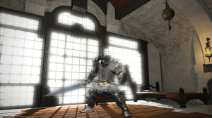 FFXIV - Paladin: breve guia para tancar bem (ARR)