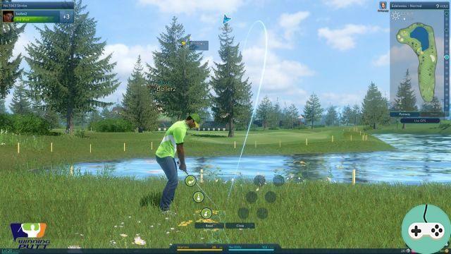 Putt vincente - Disponibile in Open Beta!