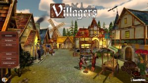 Villagers - A new pretty city-builder