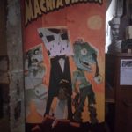 MachiaVillain - Uno scorcio del fondo di un bar