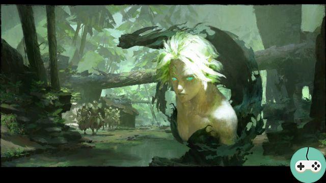 GW2 - Dungeon: Twilight Bower - esplorazione