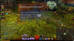 GW2 - Dungeon: Twilight Bower - esplorazione