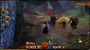 GW2 - Dungeon: Twilight Bower - exploration