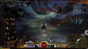 GW2 - Dungeon: Twilight Bower - esplorazione