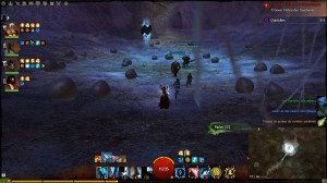 GW2 - Dungeon: Twilight Bower - esplorazione