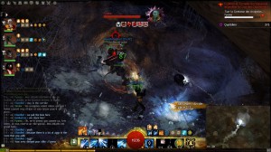 GW2 - Dungeon: Twilight Bower - esplorazione