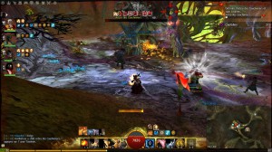 GW2 - Dungeon: Twilight Bower - esplorazione