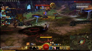 GW2 - Dungeon: Twilight Bower - esplorazione