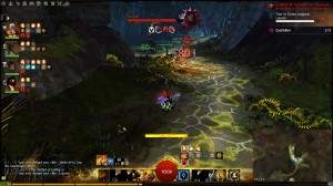 GW2 - Dungeon: Twilight Bower - esplorazione