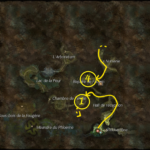 GW2 - Dungeon: Twilight Bower - exploración